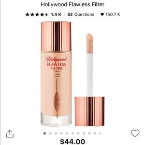 Charlotte Tilbury Hollywood Flawless Filter